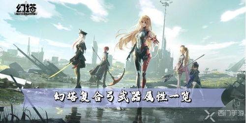 幻塔新武器最新爆料,神秘力量觉醒，战斗格局再掀风云